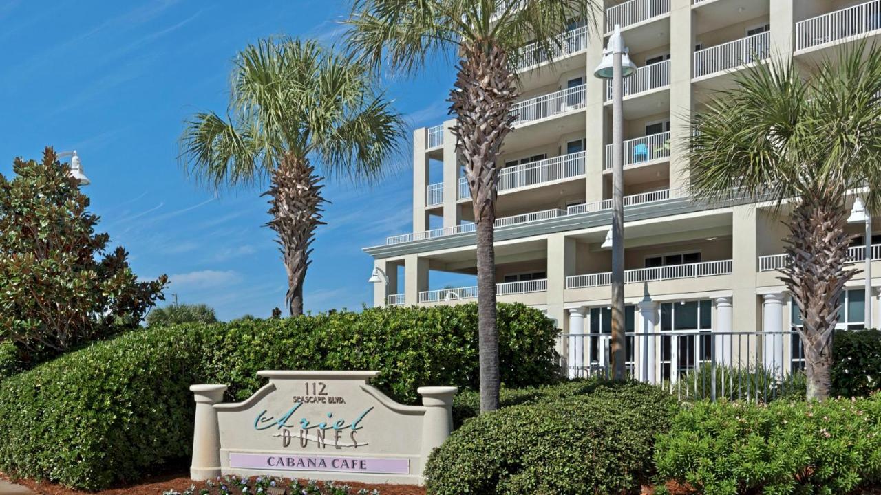 Ariel Dunes I Unit 601 Destin Extérieur photo