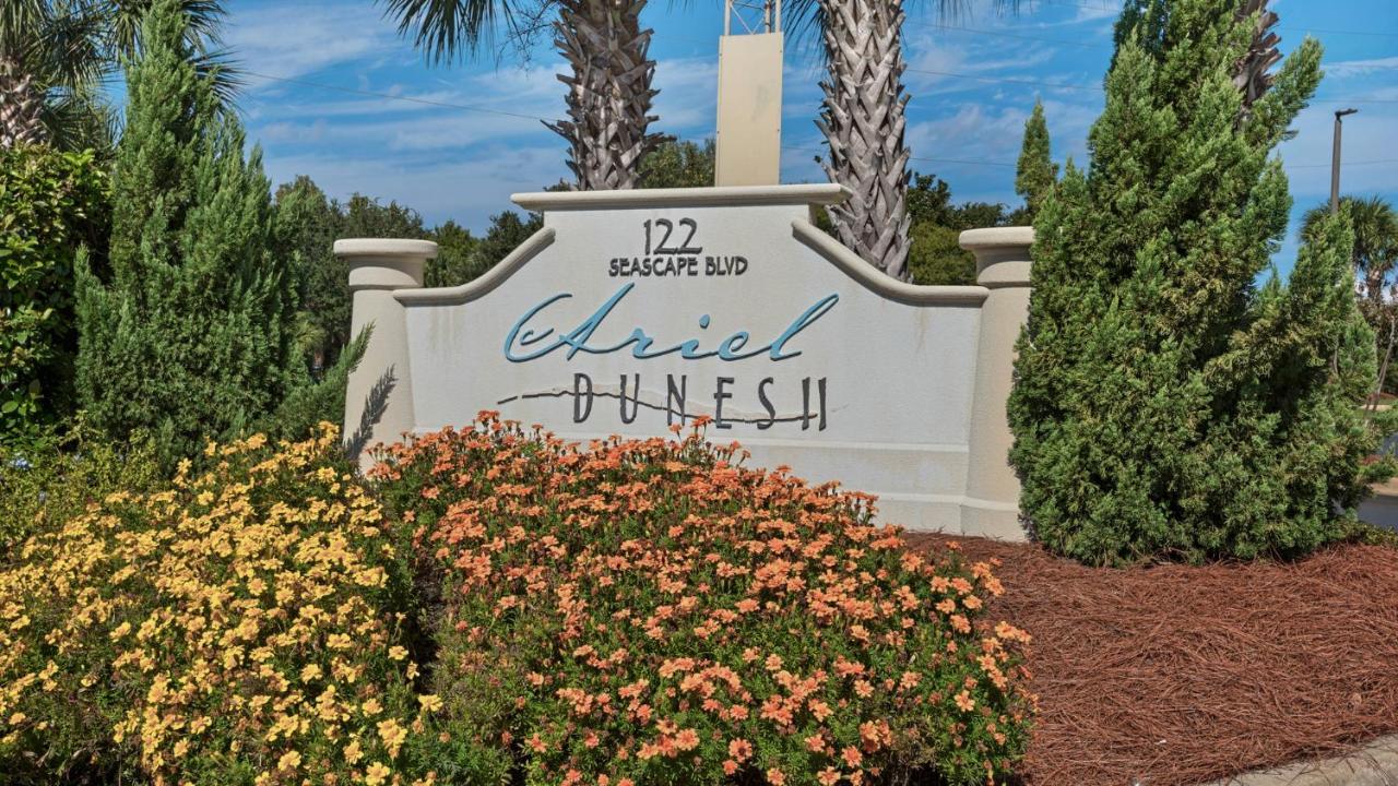 Ariel Dunes I Unit 601 Destin Extérieur photo